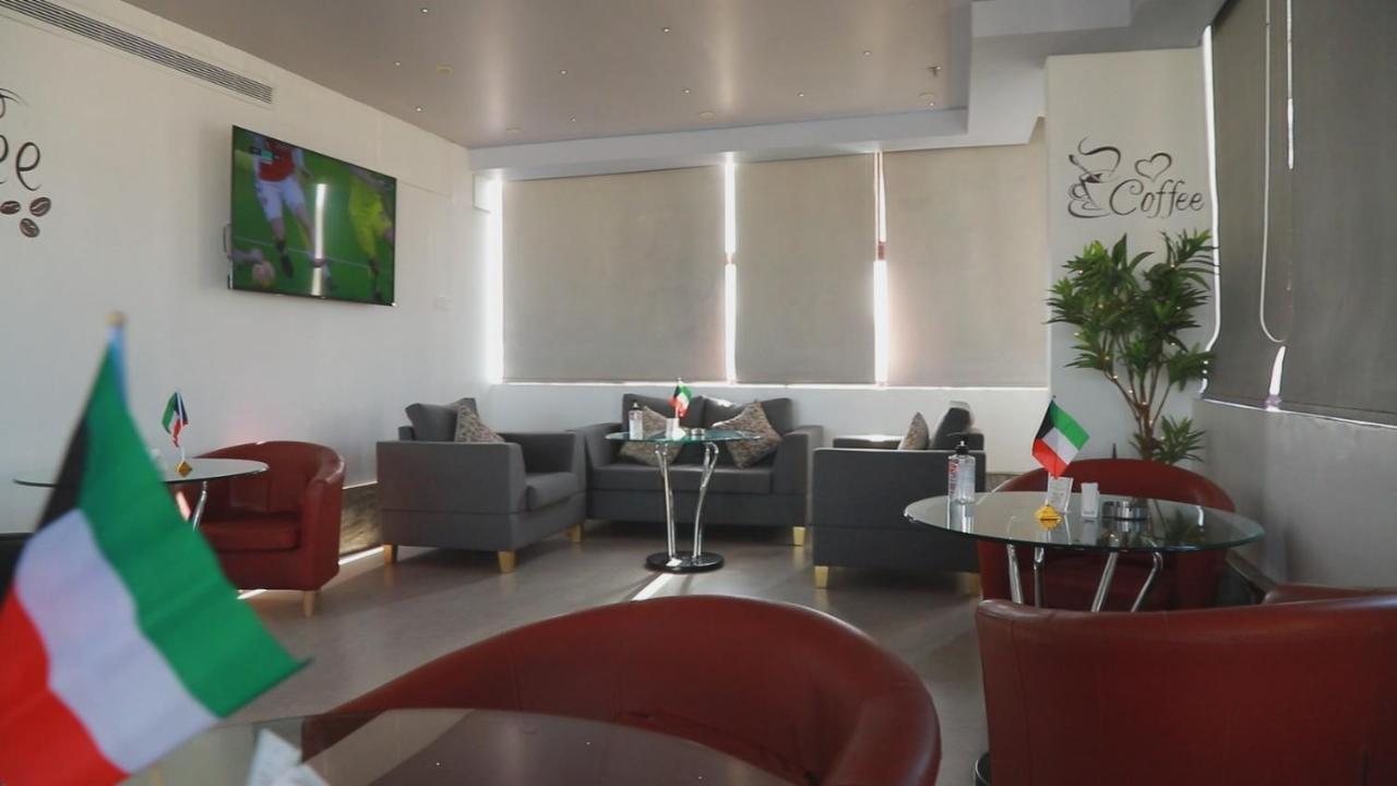 Le Jazz Hotel Kuwait City Exterior foto