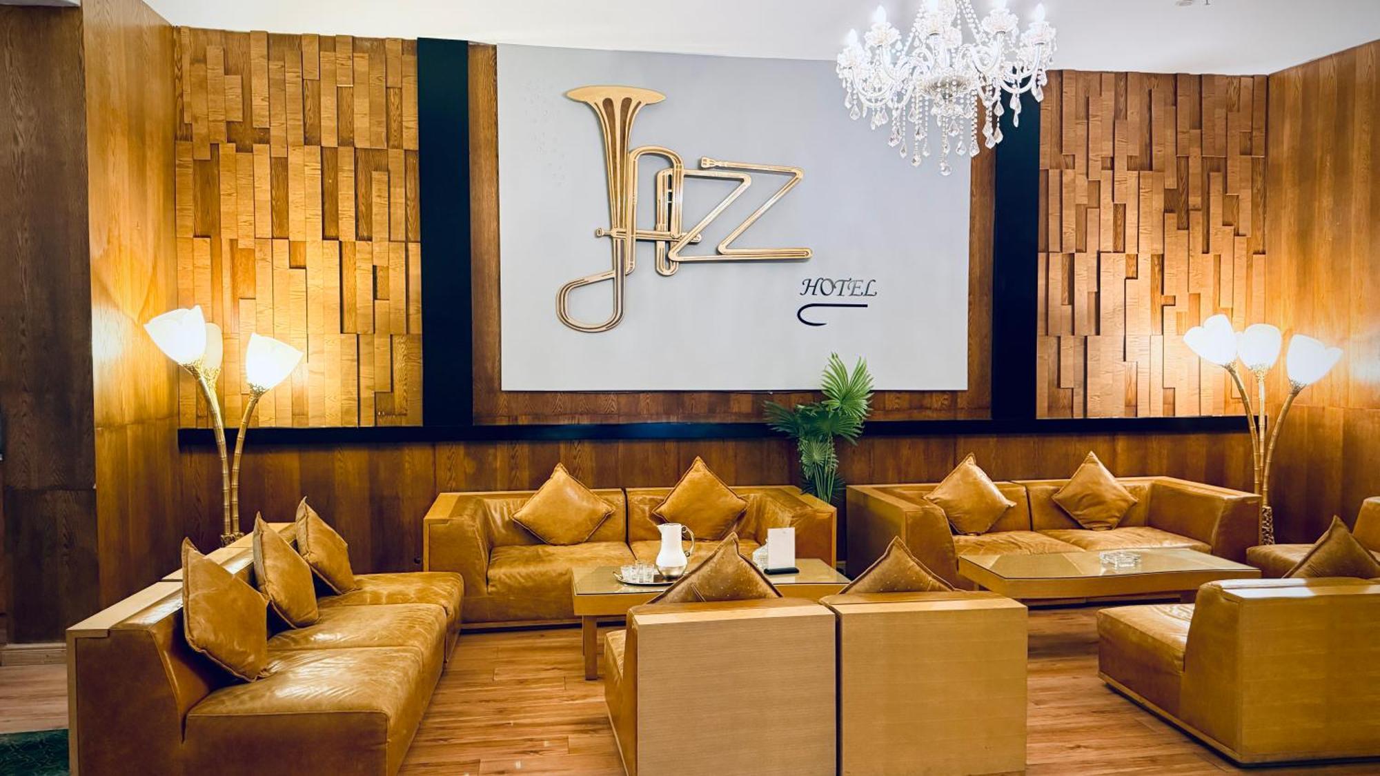 Le Jazz Hotel Kuwait City Exterior foto